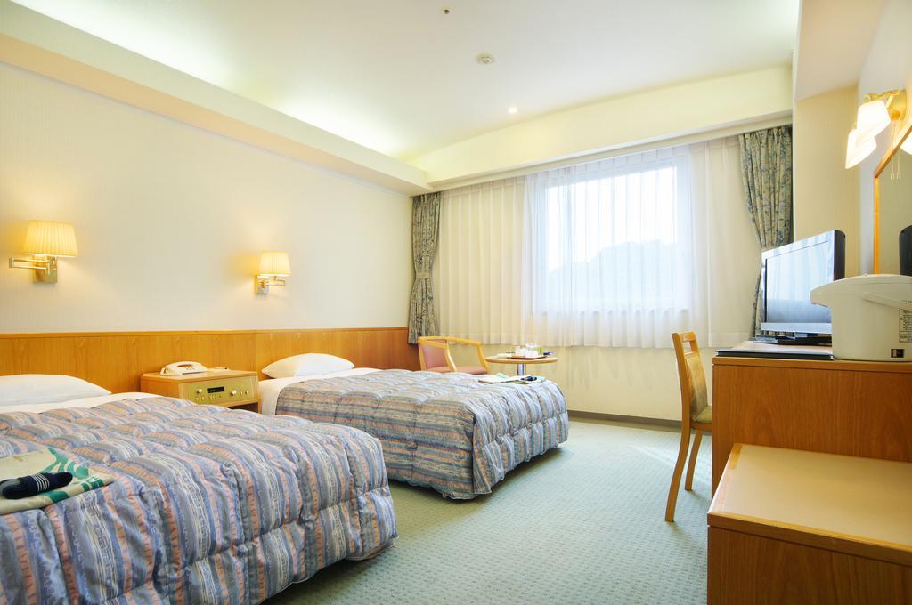 New Royal Hotel Shimanto Shimanto  Exterior foto